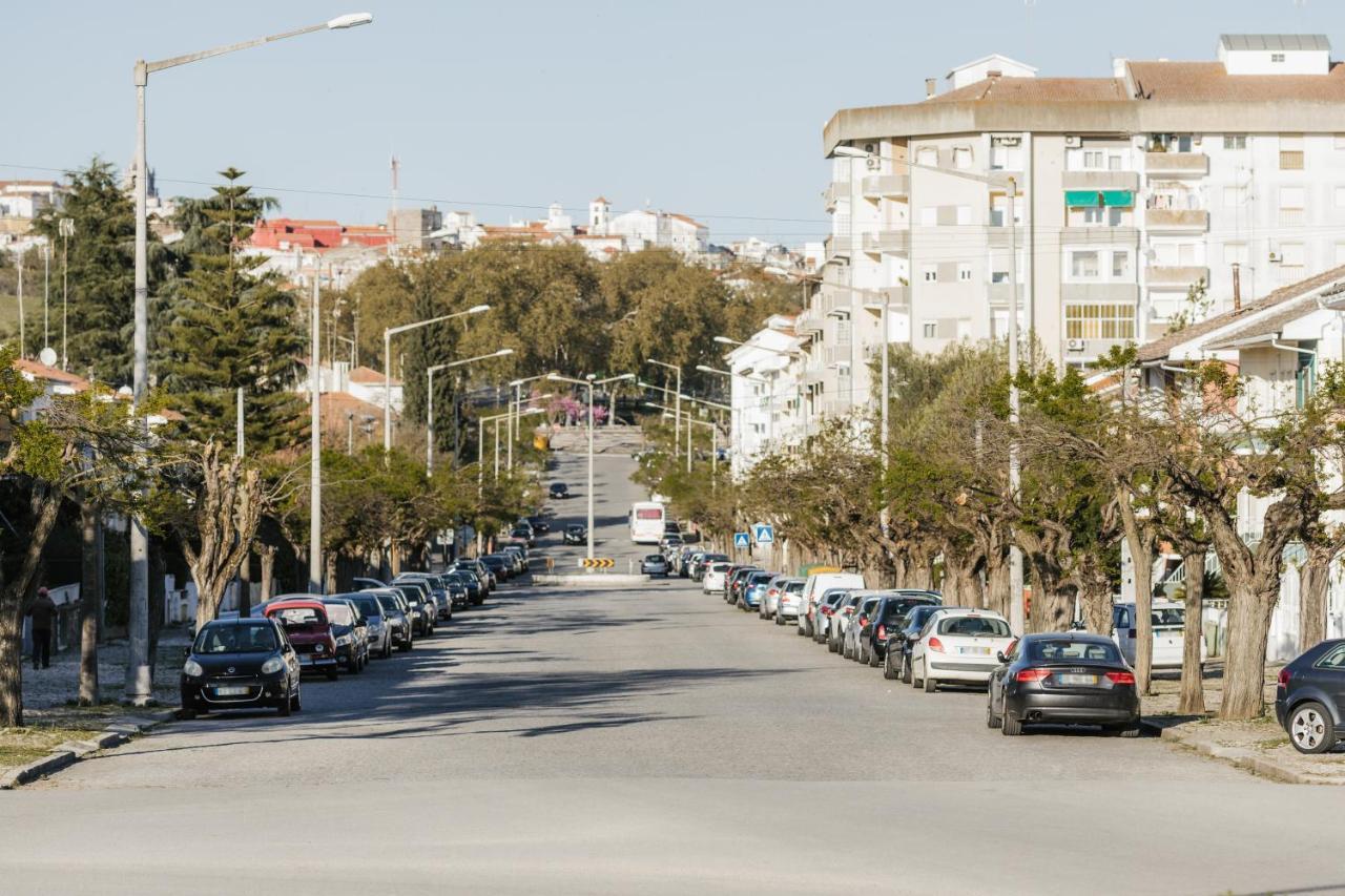 Avenida Villa Elvas Eksteriør bilde